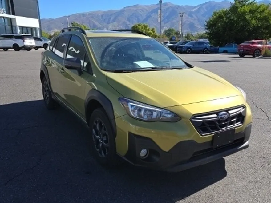 2021 Subaru Crosstrek Sport photo 1