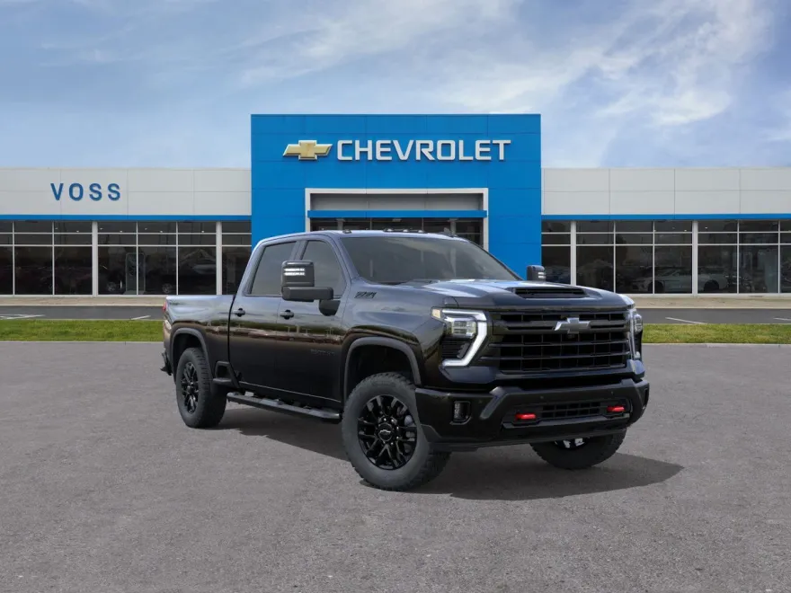 2026 Chevrolet Silverado 2500HD LT photo 1