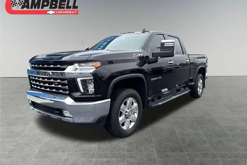 2023 Chevrolet Silverado 2500HD LTZ photo 1