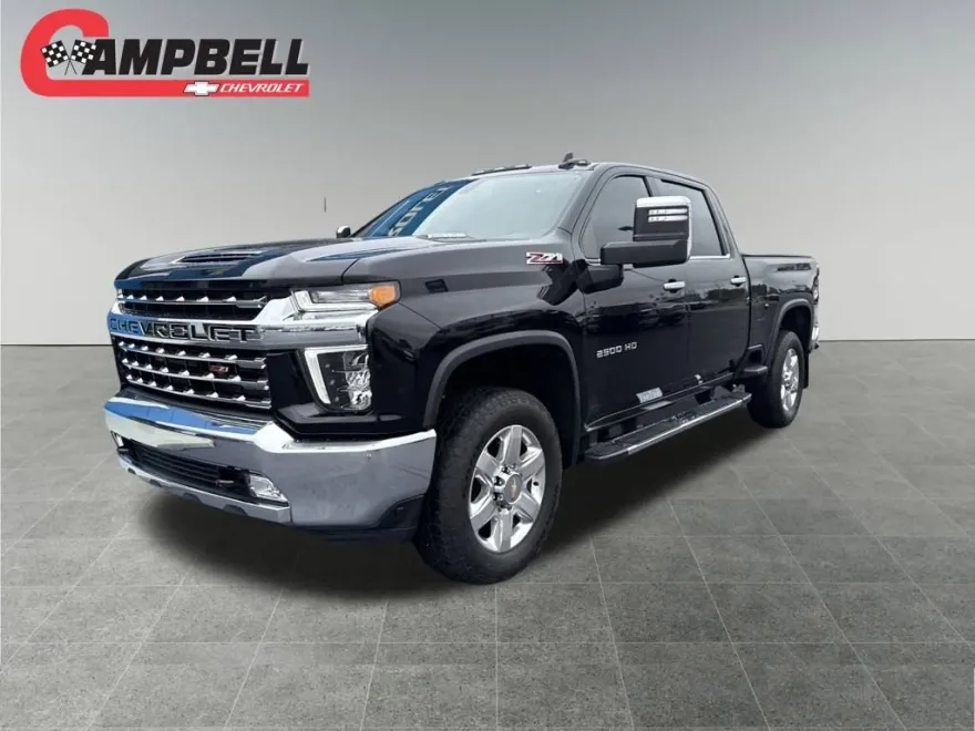 2023 Chevrolet Silverado 2500HD LTZ photo 1