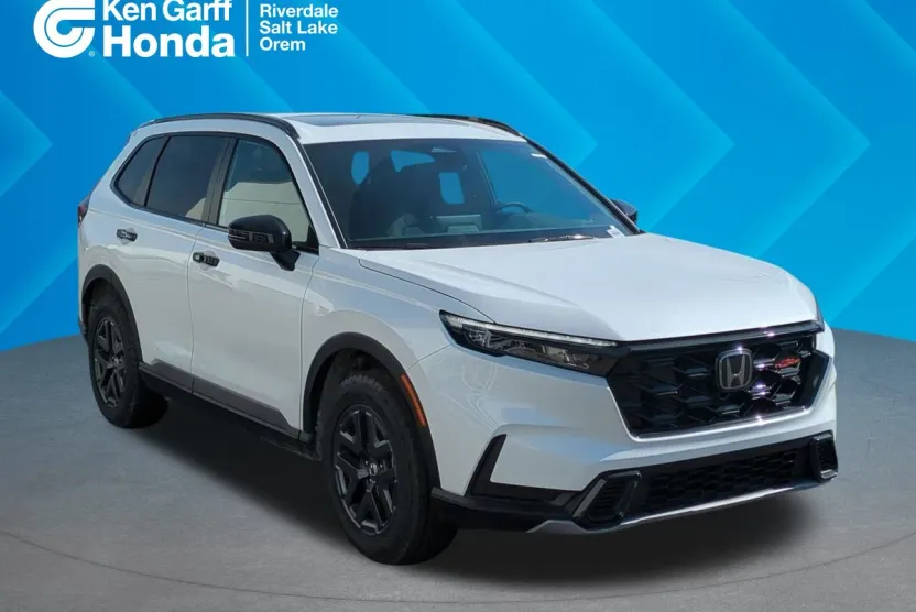 2026 Honda CR-V Hybrid photo 1