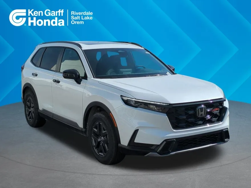 2026 Honda CR-V Hybrid photo 1