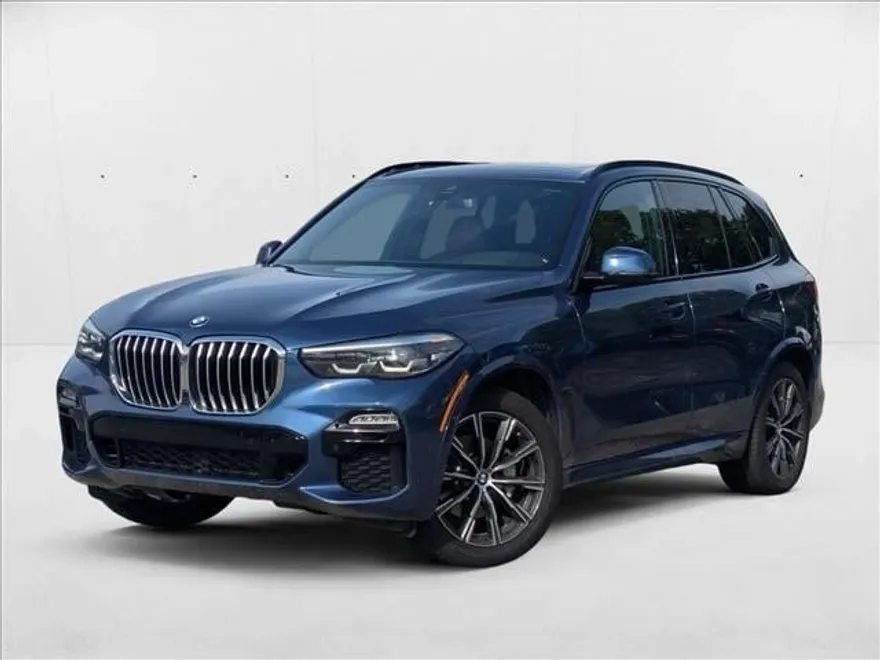 2020 Bmw X5 xDrive40i photo 1
