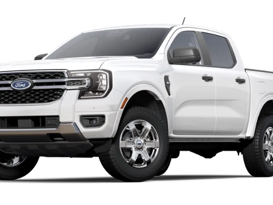 2025 Ford Ranger XLT photo 1