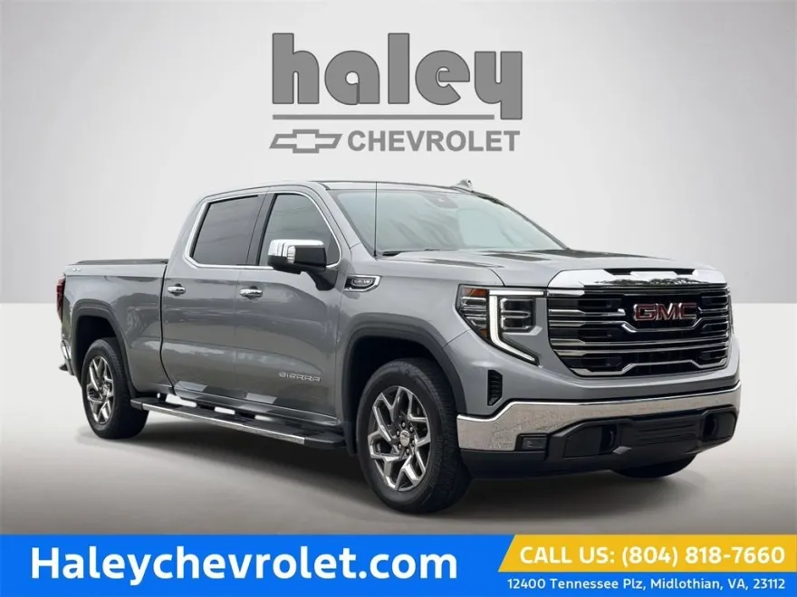 2023 Gmc Sierra 1500 SLT photo 1