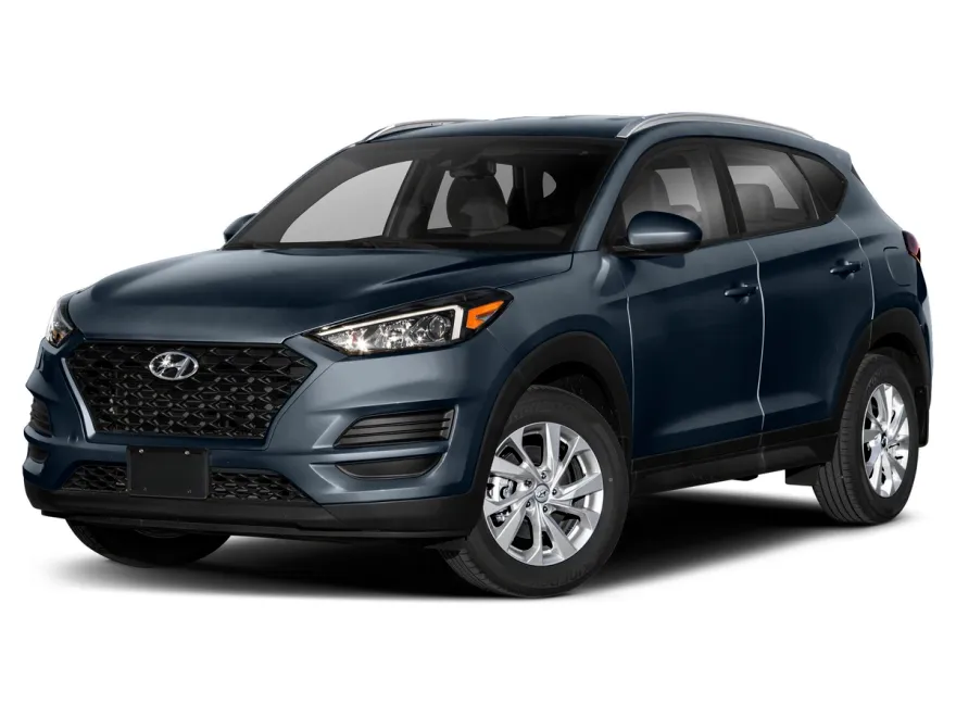 2019 Hyundai Tucson Value photo 1
