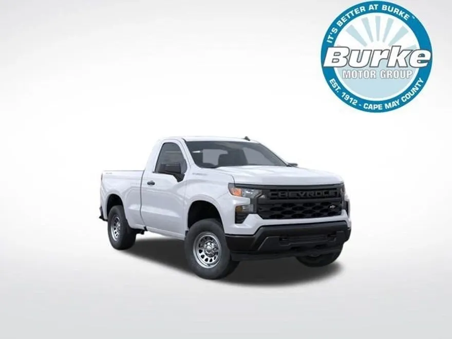 2026 Chevrolet Silverado 1500 photo 1