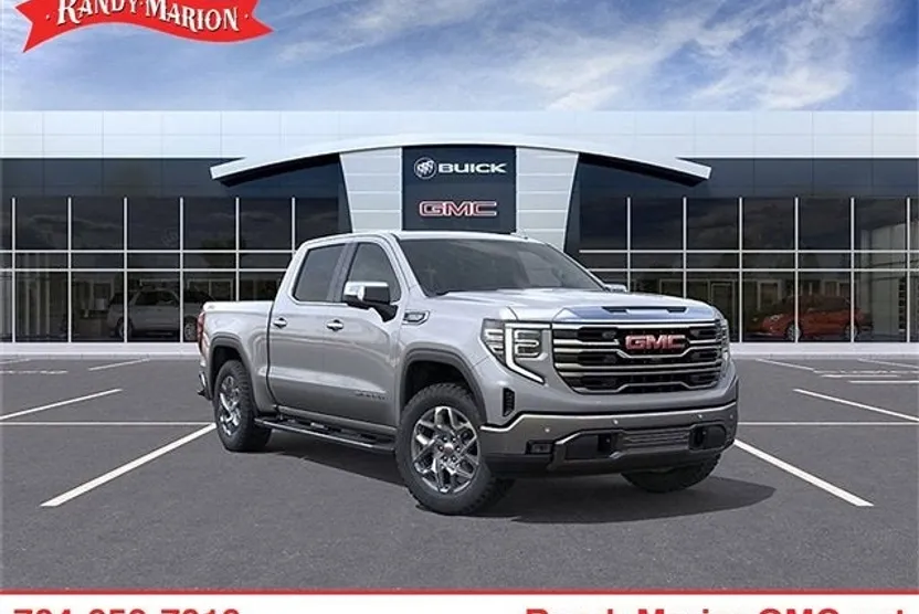 2026 Gmc Sierra 1500 photo 1