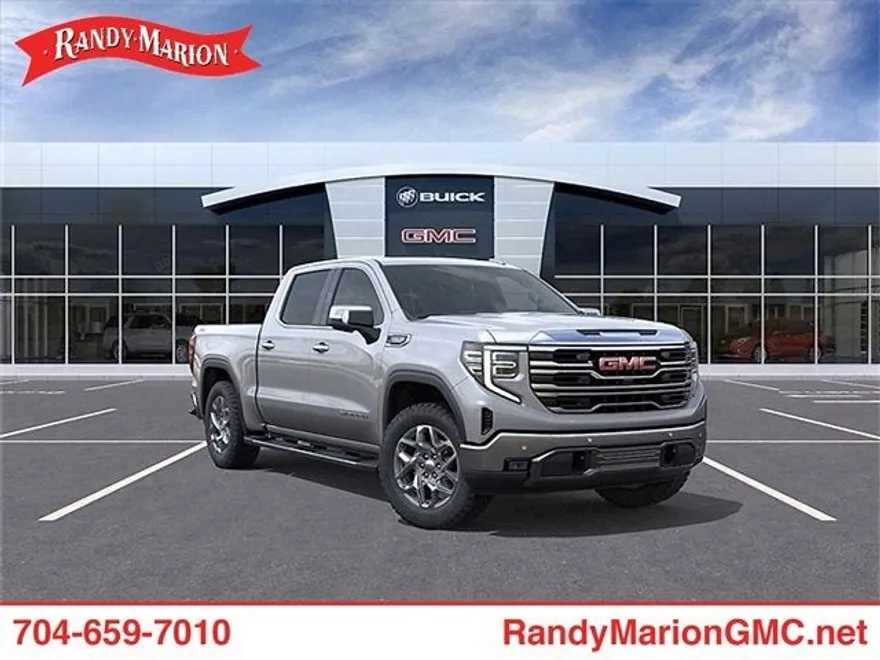 2026 Gmc Sierra 1500 photo 1