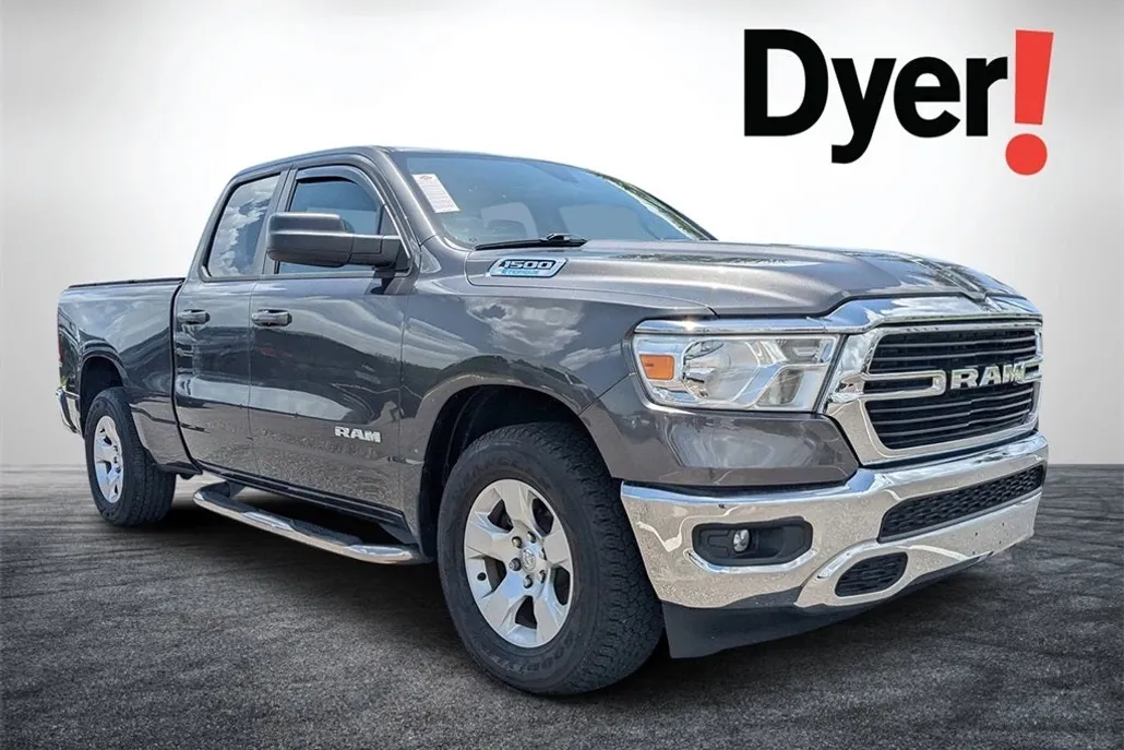 2021 Ram 1500 Big Horn Lone Star photo 1