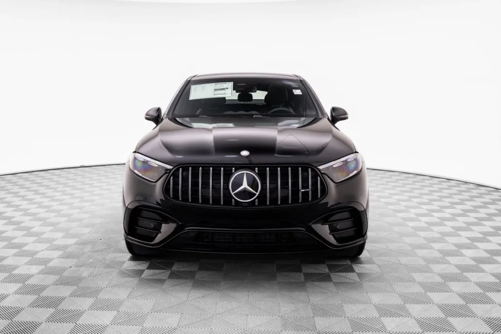 2025 Mercedes Benz GLC 63 AMG S E PERFORMANCE Coupe 4MATIC photo 1