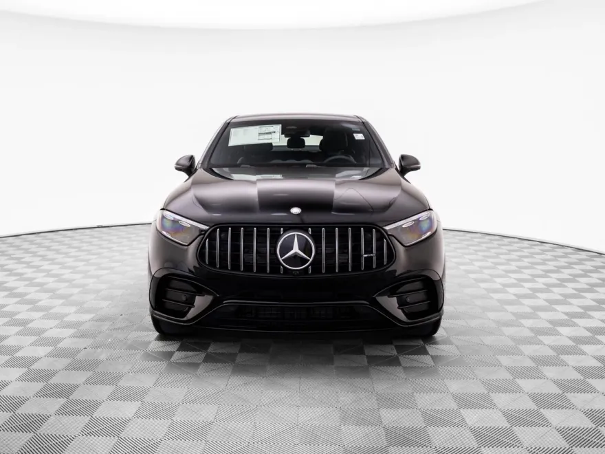 2025 Mercedes Benz GLC 63 AMG S E PERFORMANCE Coupe 4MATIC photo 1