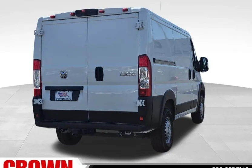 2025 Ram ProMaster 1500 photo 1