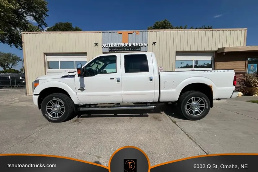2015 Ford F-350 photo 1