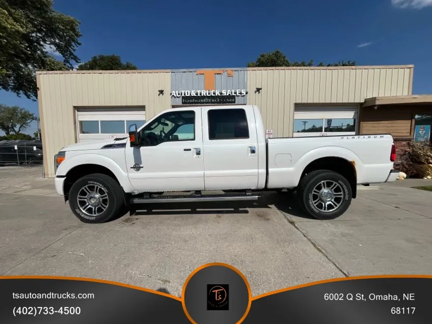 2015 Ford F-350 photo 1