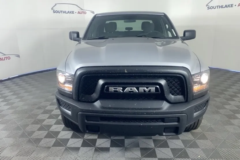 2024 Ram 1500 Classic Warlock photo 1