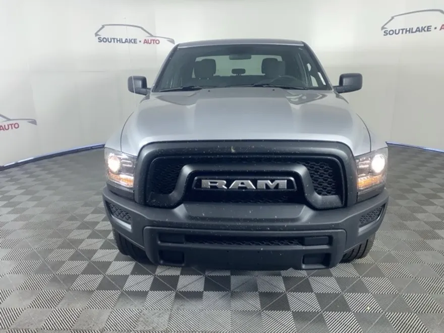 2024 Ram 1500 Classic Warlock photo 1