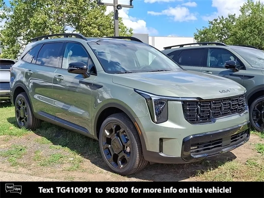 2026 Kia Sorento X-Line EX photo 1
