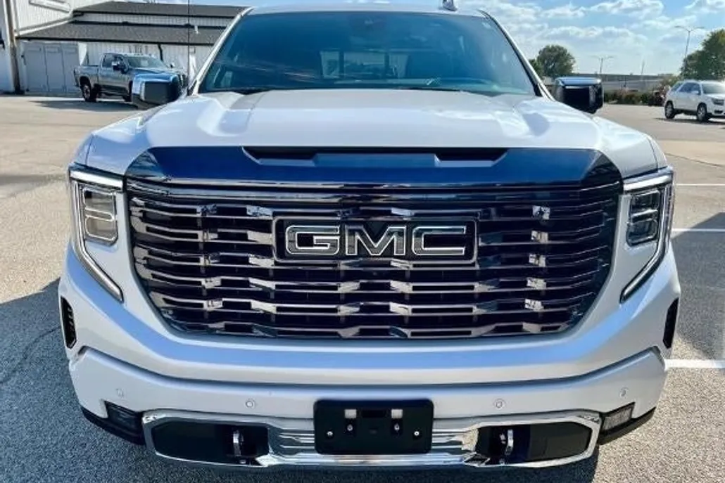 2023 Gmc Sierra 1500 Denali Ultimate photo 1