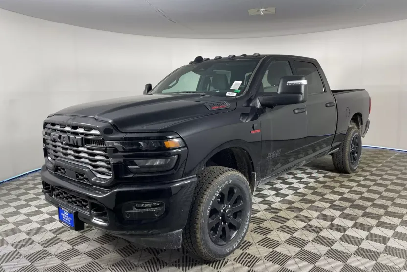 2026 Ram 2500 Big Horn photo 1