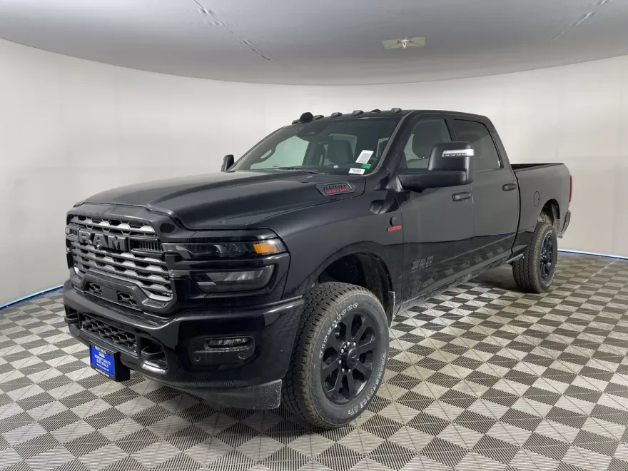 2026 Ram 2500 Big Horn photo 1