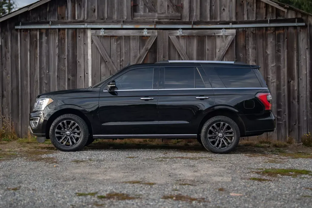 2019 Ford Expedition Limited photo 1