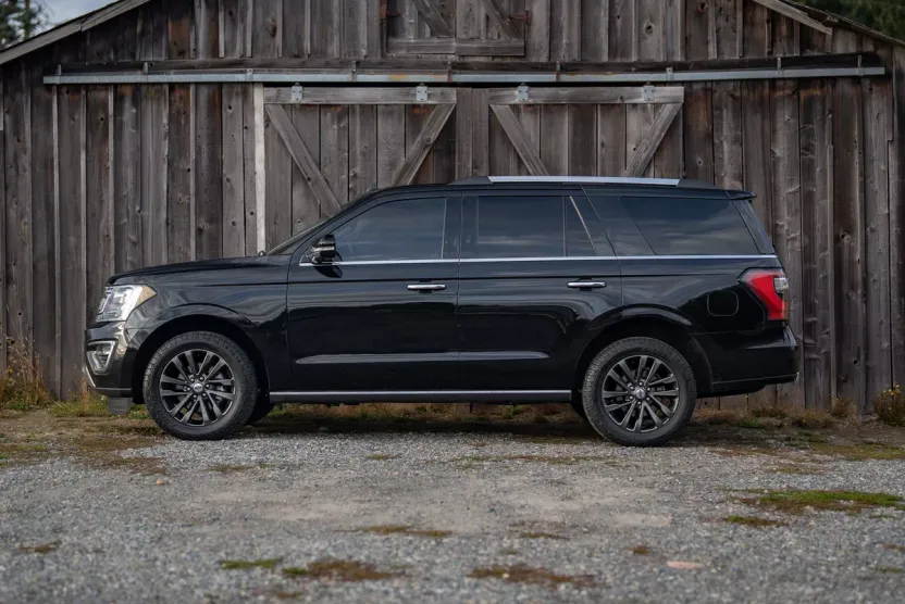 2019 Ford Expedition Limited photo 1
