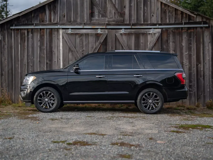 2019 Ford Expedition Limited photo 1