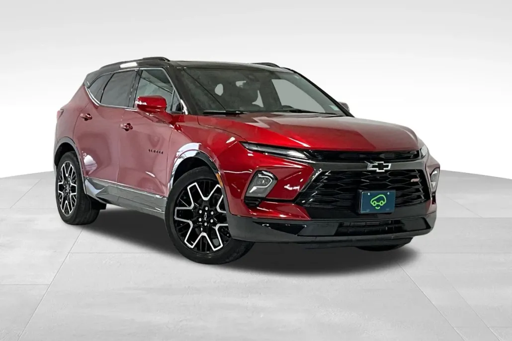 2023 Chevrolet Blazer RS photo 1