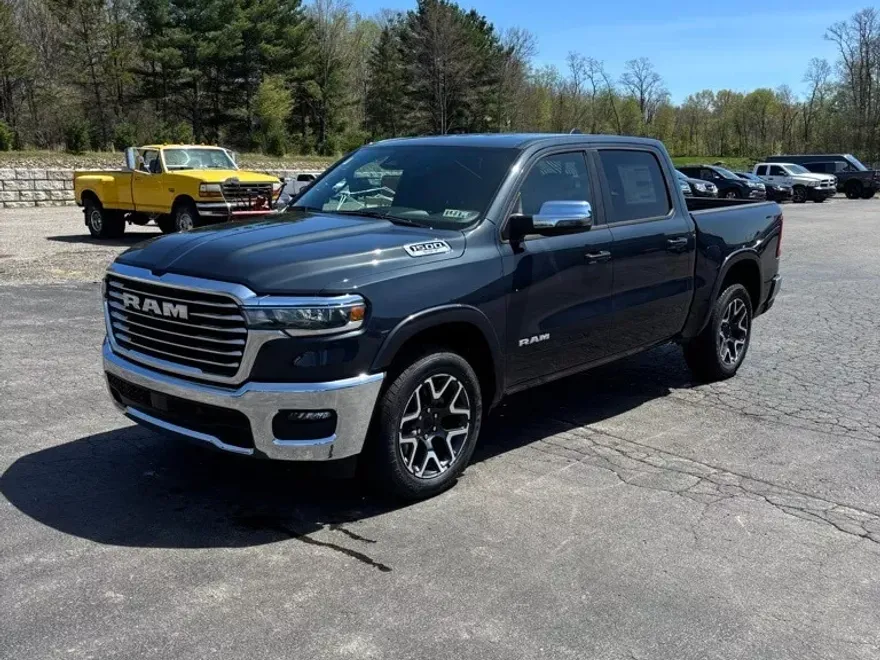 2025 Ram 1500 Laramie photo 1