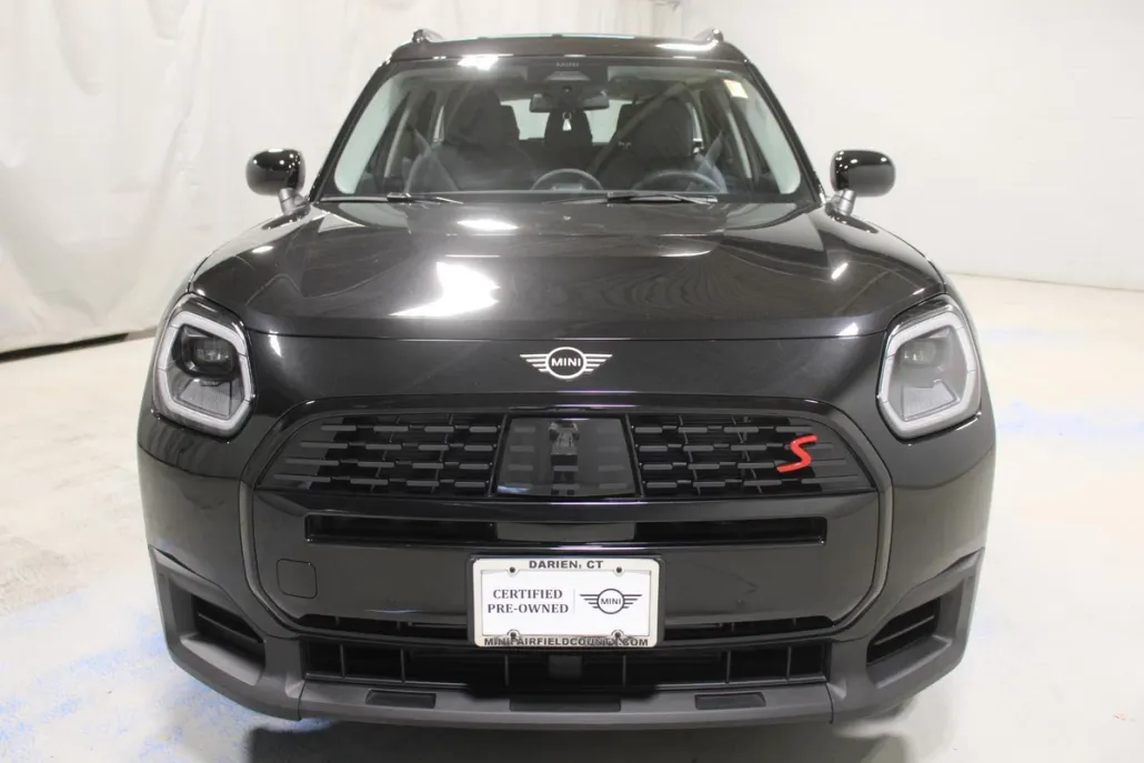 2025 Mini Countryman S ALL4 photo 1