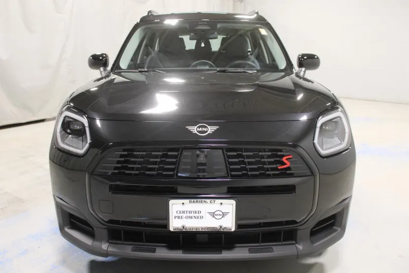 2025 Mini Countryman S ALL4 photo 1