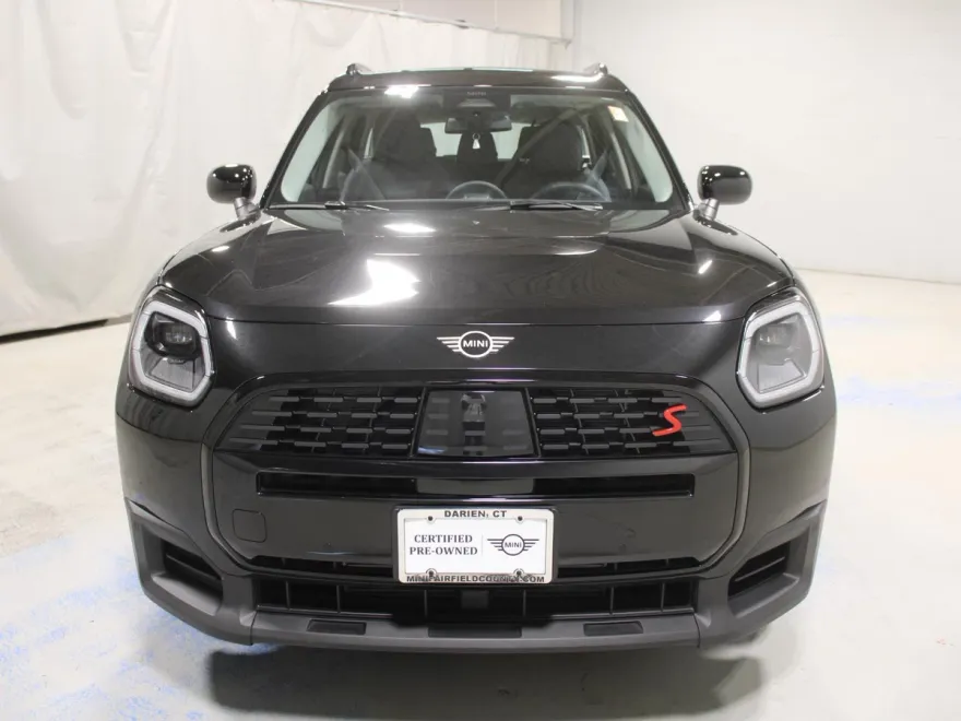 2025 Mini Countryman S ALL4 photo 1