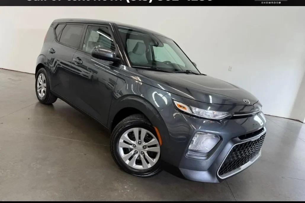 2020 Kia Soul LX S X-Line photo 1