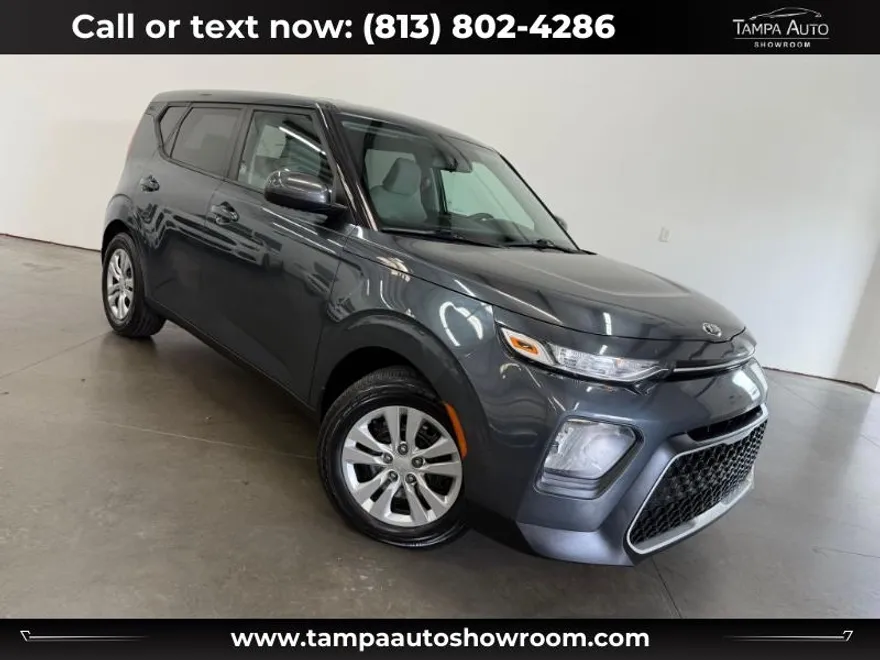 2020 Kia Soul LX S X-Line photo 1