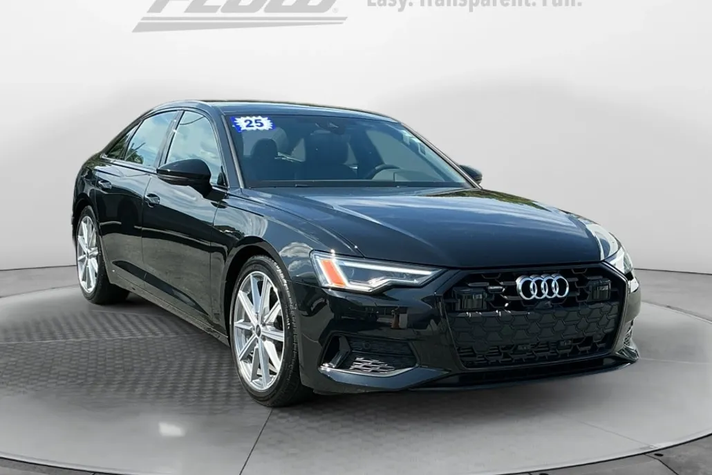 2025 Audi A6 Premium TFSI Quattro S line photo 1