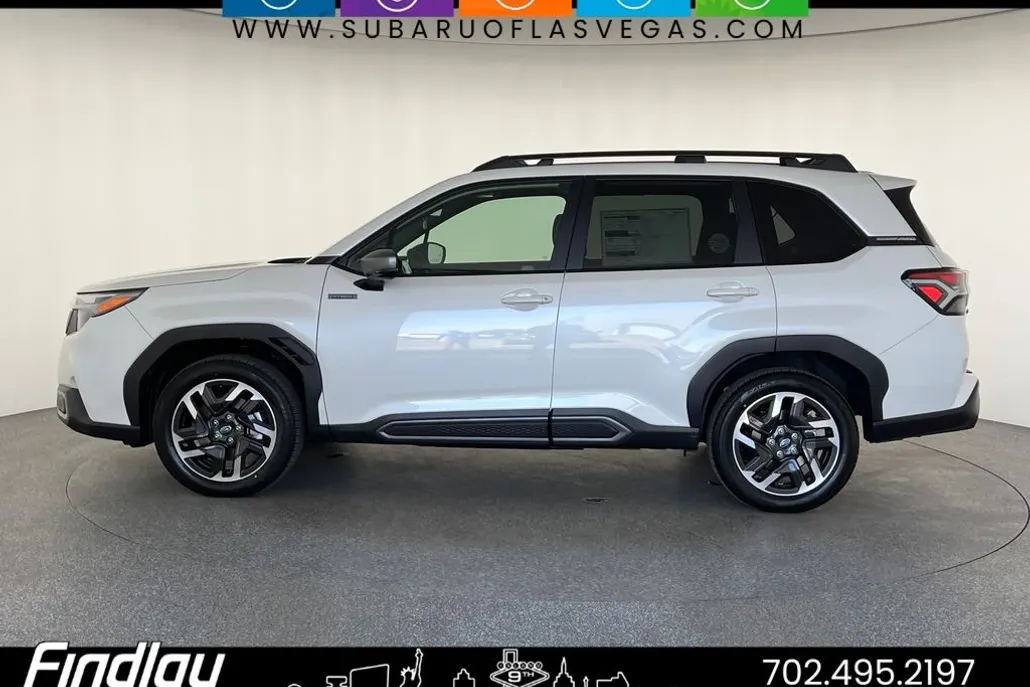 2025 Subaru Forester Limited photo 1
