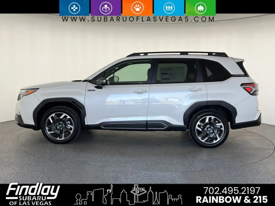 2025 Subaru Forester Limited photo 1
