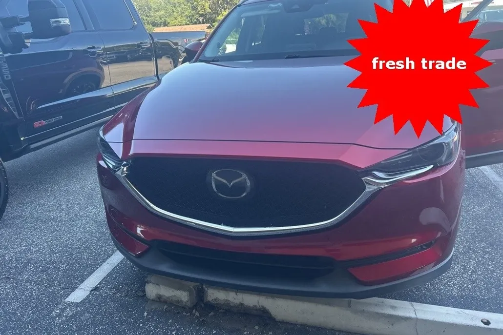 2019 Mazda CX-5 Grand Touring photo 1