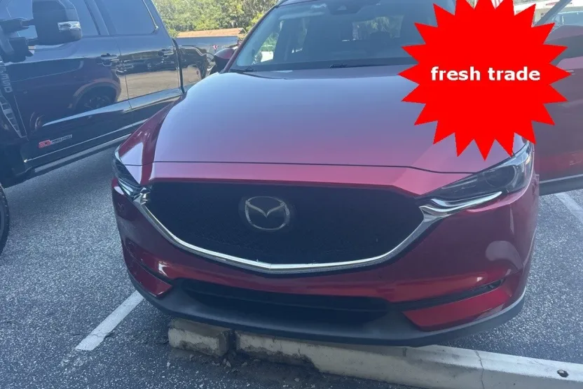 2019 Mazda CX-5 Grand Touring photo 1