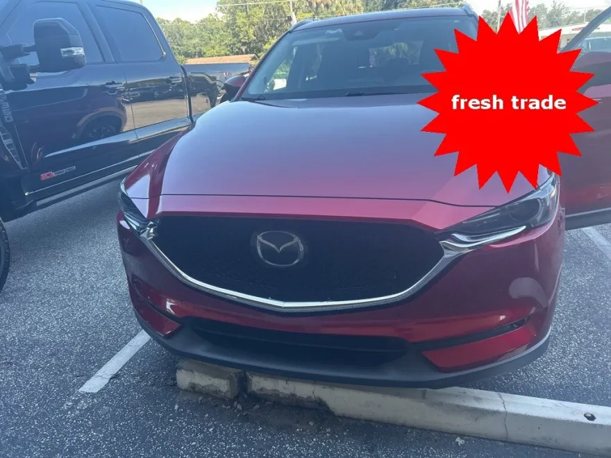 2019 Mazda CX-5 Grand Touring photo 1