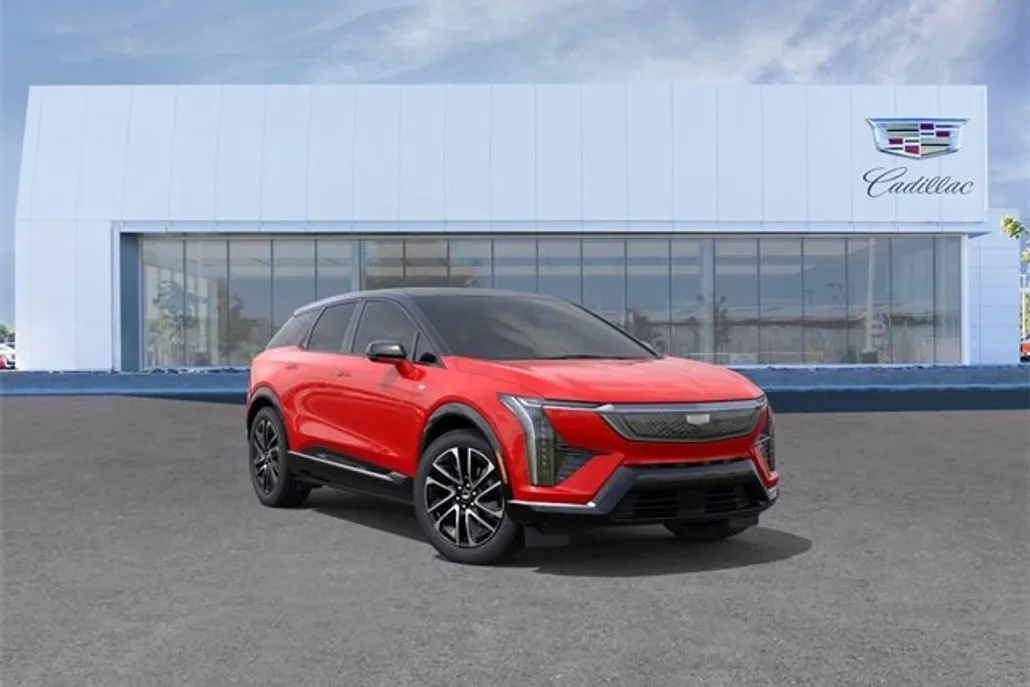 2025 Cadillac Optiq Sport photo 1