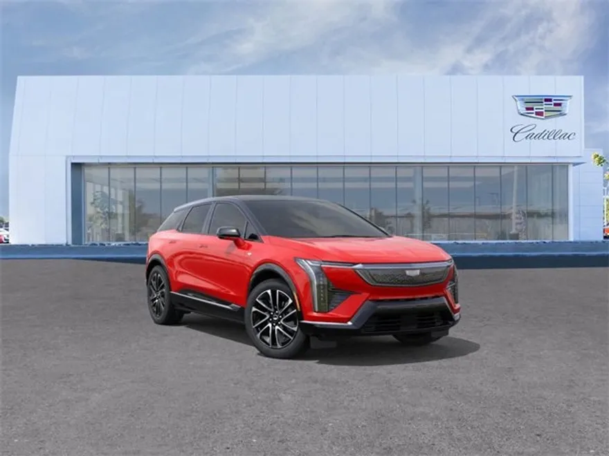 2025 Cadillac Optiq Sport photo 1