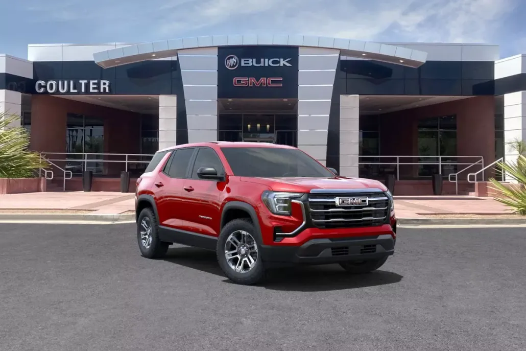 2026 Gmc Terrain Elevation photo 1
