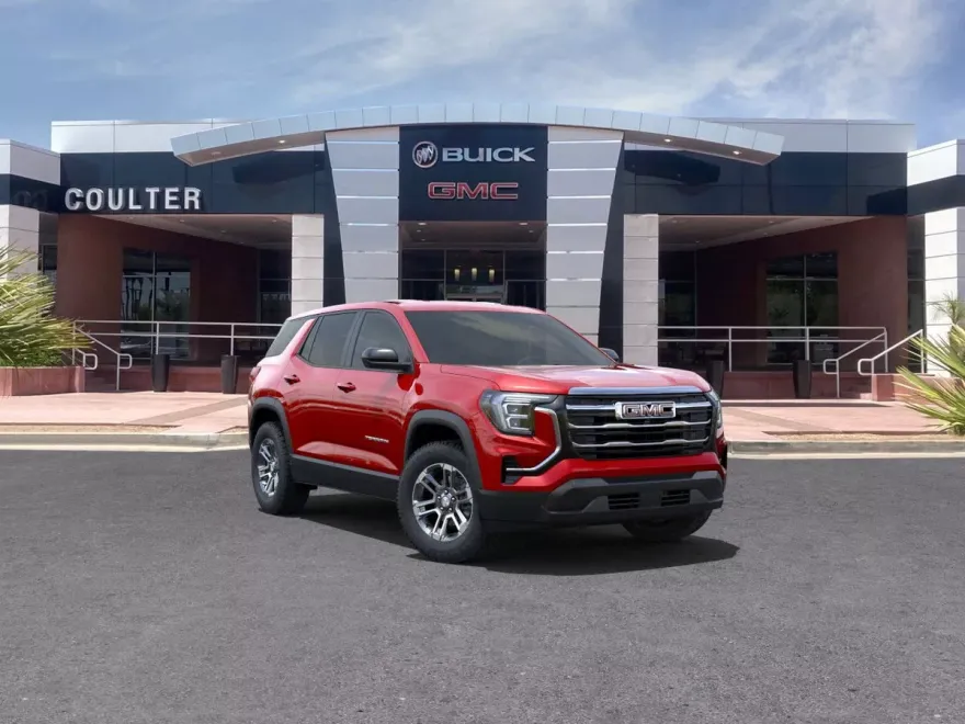 2026 Gmc Terrain Elevation photo 1