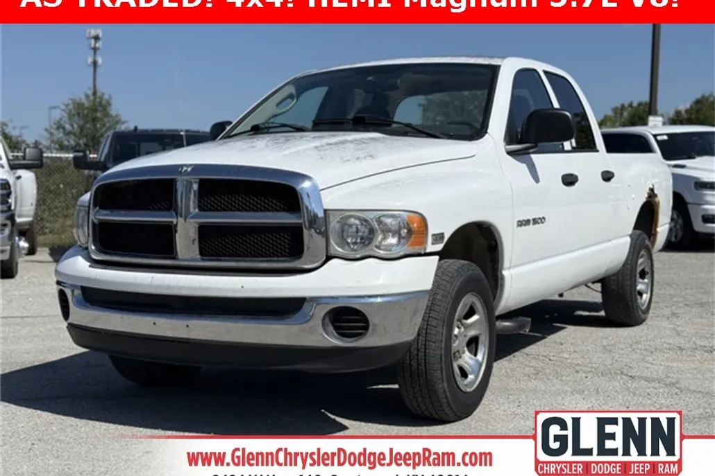 2005 Dodge Ram photo 1