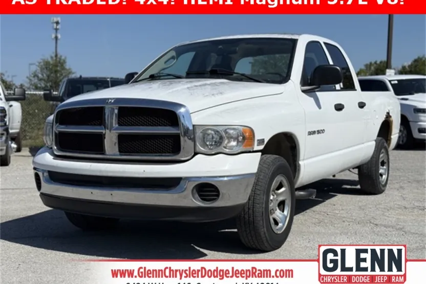 2005 Dodge Ram photo 1