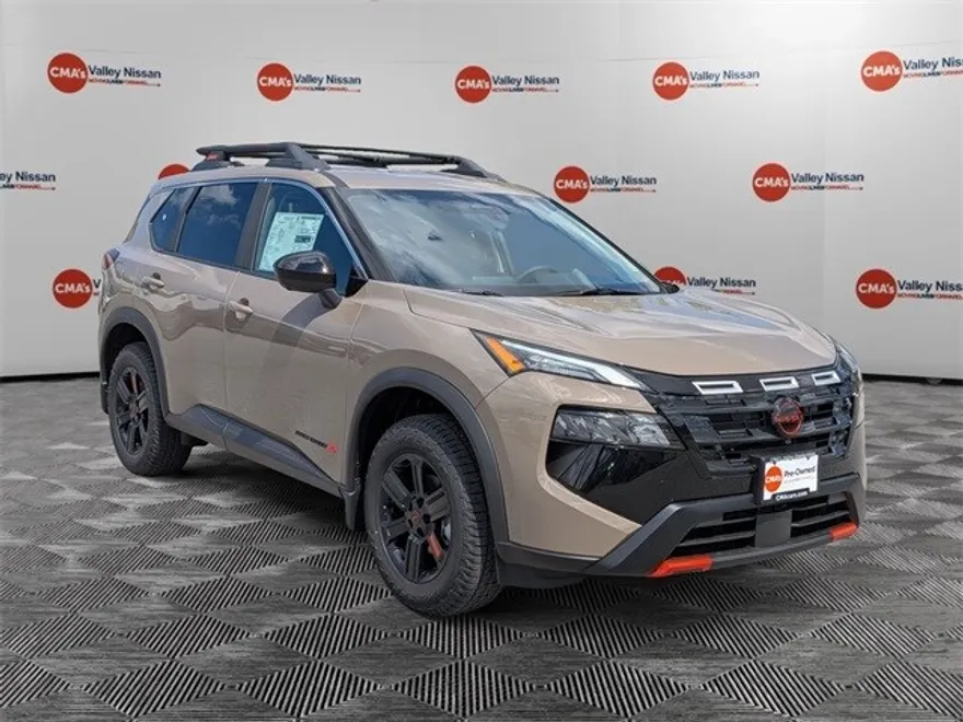 2026 Nissan Rogue SV photo 1