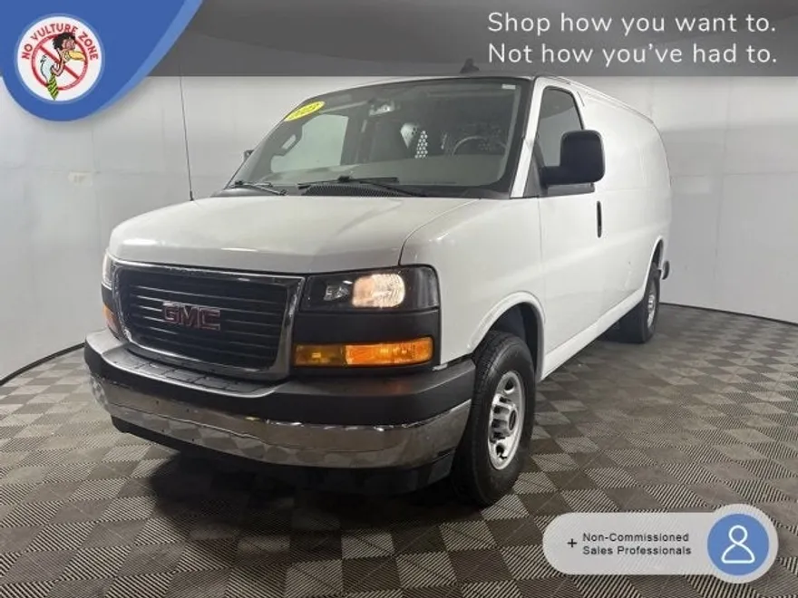 2023 Gmc Savana Cargo 2500 photo 1