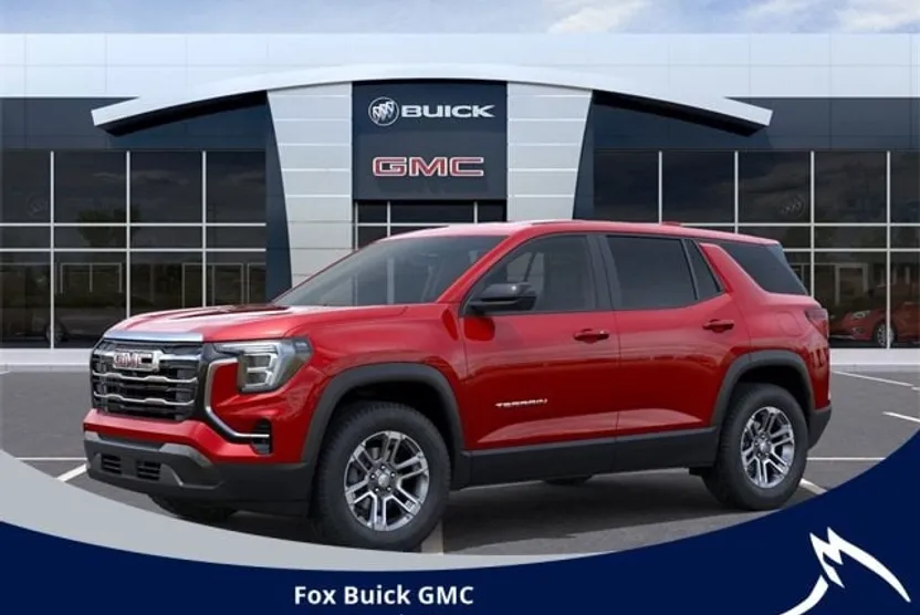 2026 Gmc Terrain Elevation photo 1